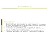 Creativity Mod-4
