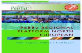 16 RP1 North Report(PeBBu North European Regional Platform)