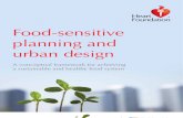 Food-Sensitive Planning and Urban Design