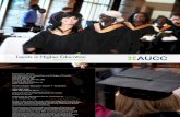 AUCC, 2011-Trends in Higher Education. Volume 1: Enrolment