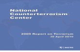 2009 Report on Terrorism NCTC