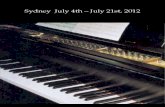 Sydney International Piano Competition