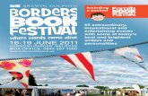 Brewin Dolphin Borders Book Festival 2011 Online