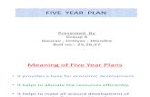 Five Year Plans New (2)