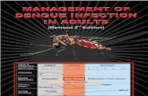 QR Management of Dengue Infection in Adults (Revised 2nd Edition)