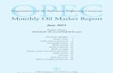 OPEC - Monthly June 2011