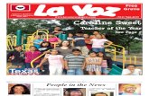 La Voz de Austin June, 2011