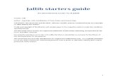 Jallib Starters Guide a4 v1.00
