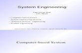SE1 Ch 10 System Engineering