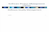 26104155 Software Quality Management