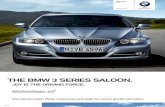 3series Sedan Catalogue 2008