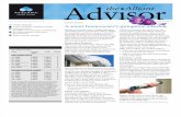 The Alliant Advisor, Spring 2011 Newsletter