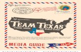 2011 World Games SOTX Media Guide