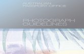 Australian Photo Guidelines