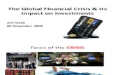 US Financial Crises Impact on Investments