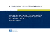 Balgis Osman Elasha, Mapping of Climate Change Threats and Human Development Impacts in the Arab Region, AHDR Research Paper Series, n°2