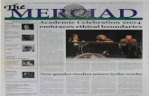 The Merciad, March 31, 2004