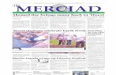 The Merciad, April 20, 2005