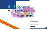 SAP MRP Made Easy Guidebook