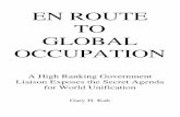 En Route to Global Occupation by Gary Kah