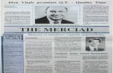 The Merciad, Nov. 7, 1991