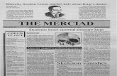 The Merciad, Jan. 23, 1992