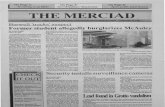 The Merciad, Jan. 14, 1993