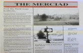 The Merciad, Nov. 9, 1995