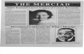 The Merciad, Jan. 15, 1998