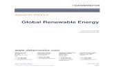 Data Monitor Renwable Energy Global