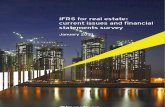 IFRS for Real Estate 2011