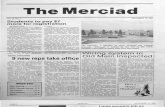 The Merciad, Nov. 15, 1984