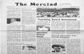 The Merciad, Oct. 12, 1979