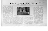 The Merciad, February 1930