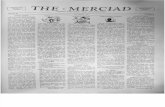 The Merciad, November 1931