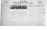 The Merciad, Nov. 13, 1942