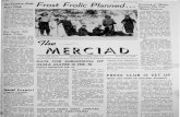 The Merciad, Jan. 21, 1943