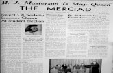 The Merciad, March 26, 1947