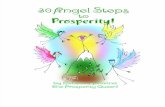 Angel Steps to Prosperity