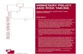 Wp 2010 00 Monetary Policy Risk Taking