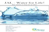 JAL Water for Life BPlan