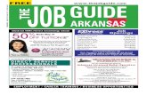 Job Guide Volume 23 Issue 10 Arkansas