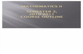 Mathematics II 2011