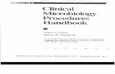 Clinical Microbiology Procedures Handbook Air Cultures for Fungi