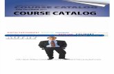 Autry Course Catalog - June-December 2011