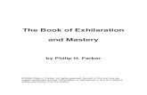 Philip H Farber -The Book of Exhilaration and Mastery