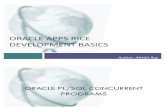 44655703 Oracle Apps RICE Development Basics