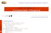 Lecture 2 15Feb2011