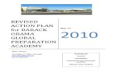 Barack Obama Global Preparatory Academy | Action Plan 2010