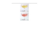 Three Glasses of the Three Wine Colors